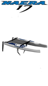Nacra 17 Platform Only (Olympic Foiling) 